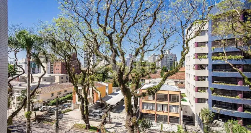 Apartamento com 3 quartos à venda na Rua Fernando Amaro, 103, Alto da Rua XV, Curitiba