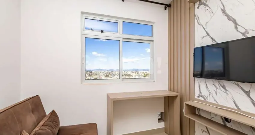 Apartamento com 1 quarto à venda na Rua Augusto de Mari, 3834, Portão, Curitiba