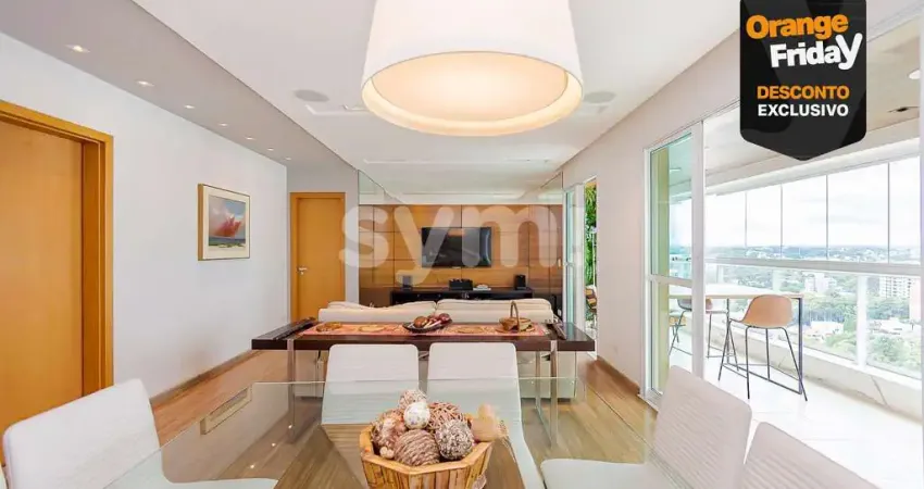 Apartamento com 3 quartos à venda na Rua Deputado Heitor Alencar Furtado, 3600, Ecoville, Curitiba