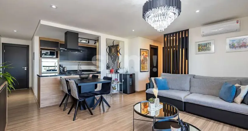 Apartamento com 3 quartos à venda na Rodovia BR-116, 1122, Cristo Rei, Curitiba