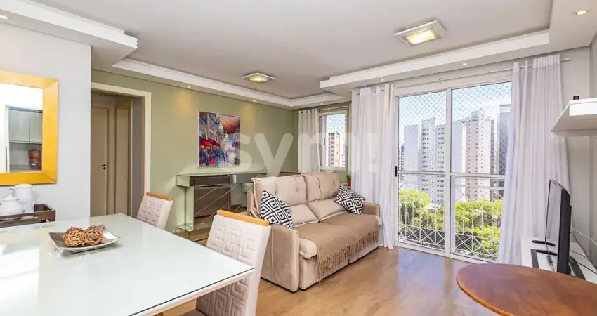 Apartamento com 2 quartos para alugar na Travessa Rafael Francisco Greca, 151, Água Verde, Curitiba