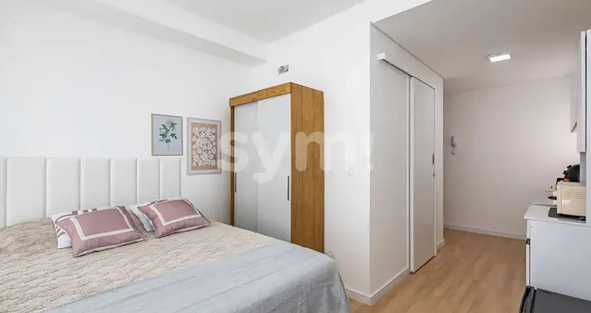 Apartamento com 1 quarto para alugar na Rua Lourenço Pinto, 117, Centro, Curitiba