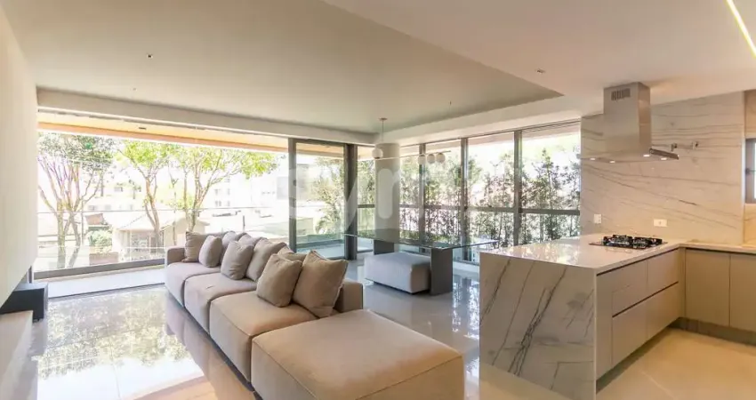 Apartamento com 3 quartos à venda na Rua Doutor Alexandre Gutierrez, 49, Água Verde, Curitiba