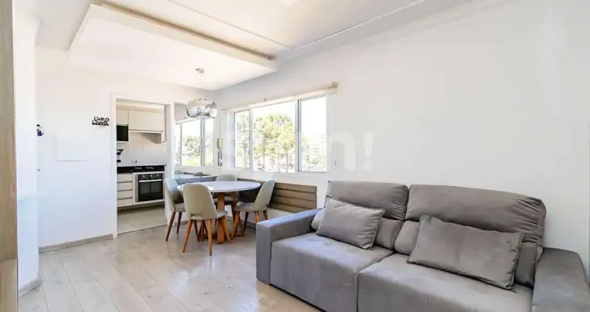 Apartamento com 2 quartos à venda na Avenida Silva Jardim, 3749, Seminário, Curitiba