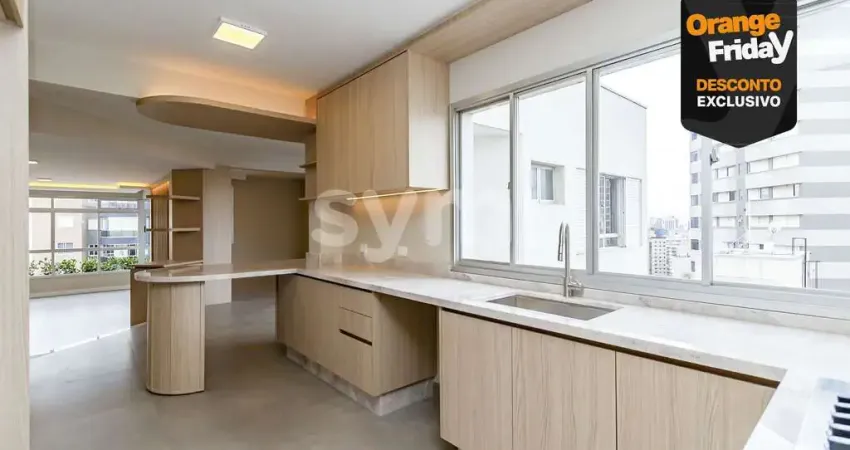 Apartamento com 3 quartos à venda na Rua Desembargador Otávio do Amaral, 741, Bigorrilho, Curitiba