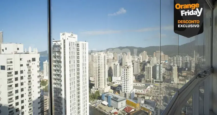 Apartamento com 3 quartos à venda na Avenida Nereu Ramos, 6116, Meia Praia, Itapema