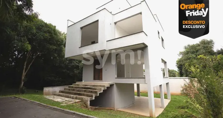 Casa em condomínio fechado com 3 quartos à venda na Rua José Brusamolin, 504, São Lourenço, Curitiba