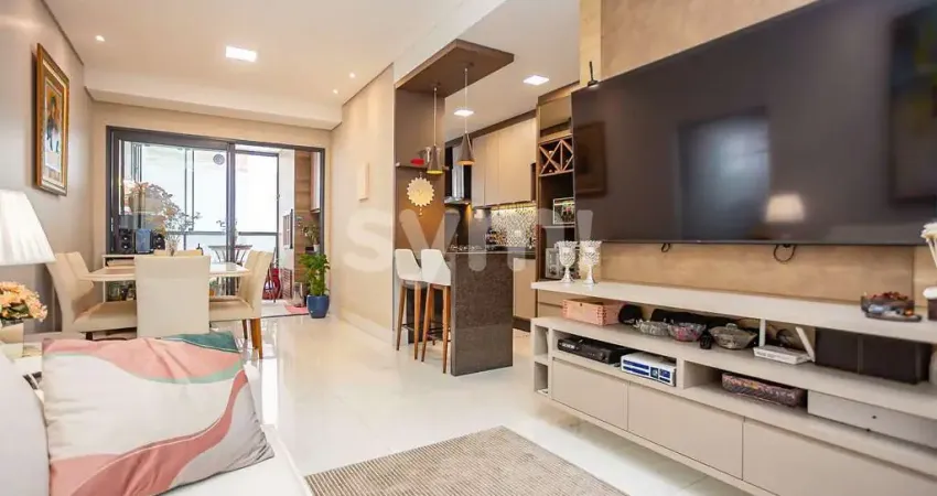 Apartamento com 3 quartos à venda na Rua Doutor Goulin, 1500, Juvevê, Curitiba