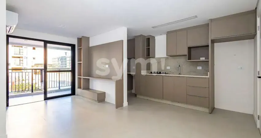 Apartamento com 2 quartos para alugar na Avenida Presidente Affonso Camargo, 1773, Cristo Rei, Curitiba