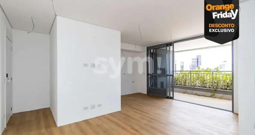 Apartamento com 2 quartos à venda na Rua Mariano Torres, 573, Centro, Curitiba