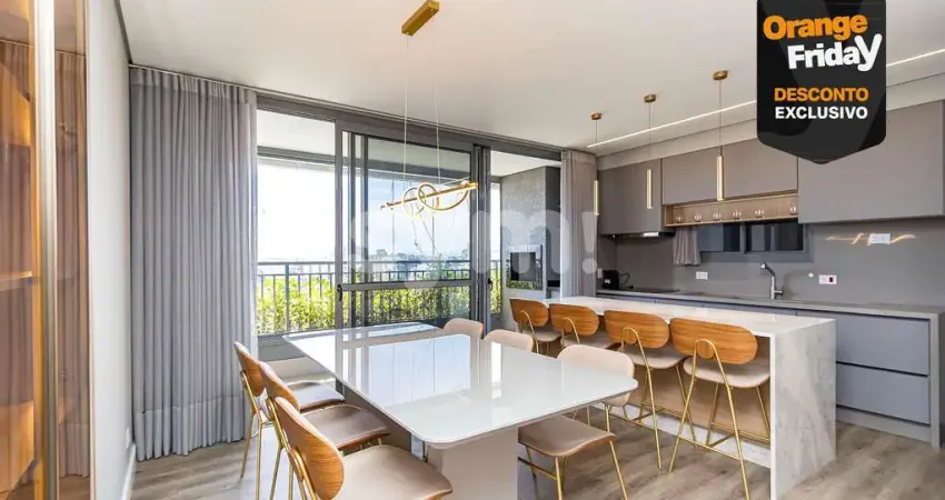 Apartamento com 3 quartos à venda na Rua Mariano Torres, 573, Centro, Curitiba