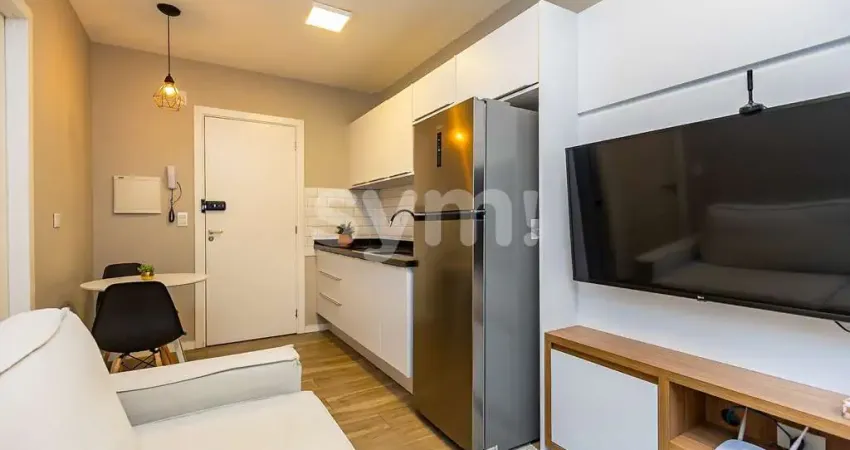 Apartamento com 1 quarto para alugar na Rua Brigadeiro Franco, 552, Mercês, Curitiba