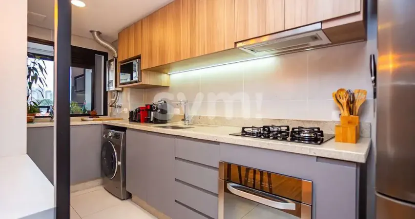 Apartamento com 1 quarto à venda na Rua Mauá, 234, Alto da Glória, Curitiba