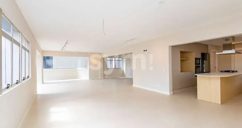 Apartamento com 4 quartos à venda na Rua Coronel Dulcídio, 1239, Água Verde, Curitiba