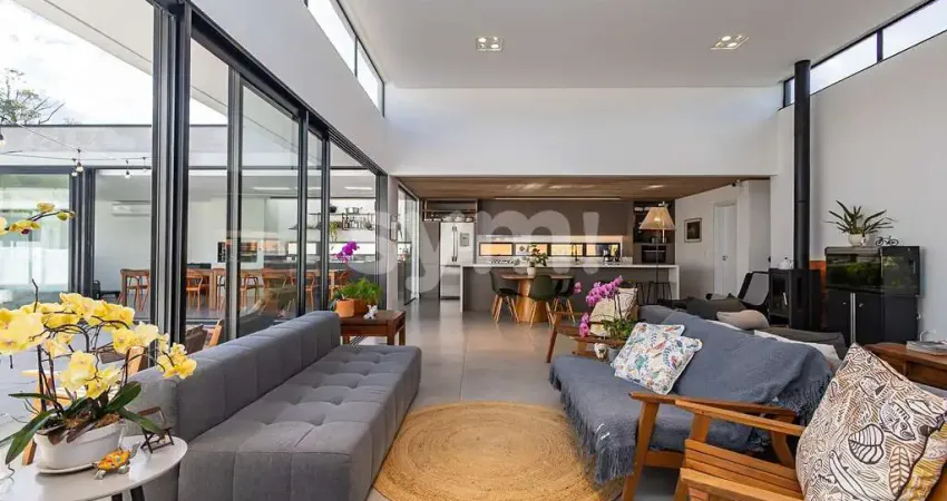 Casa em condomínio fechado com 4 quartos à venda na Paulo Szteinke, 483, Santa Felicidade, Curitiba