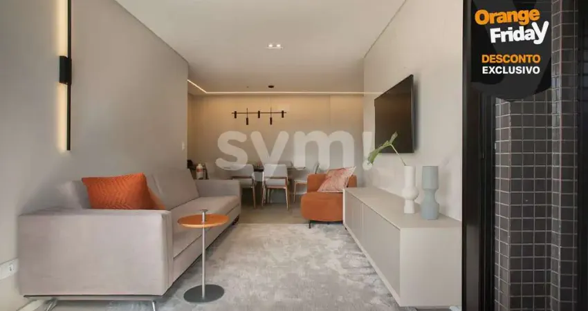 Apartamento com 3 quartos à venda na Rua Vereador Garcia Rodrigues Velho, 320, Cabral, Curitiba