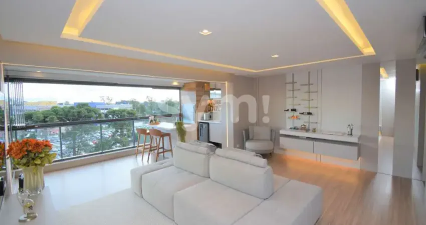 Apartamento com 3 quartos à venda na Rua Ângelo Nabosne, 140, Ecoville, Curitiba