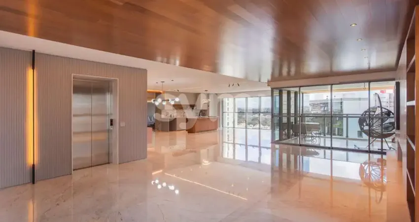 Apartamento com 3 quartos à venda na Rua Deputado Heitor Alencar Furtado, 3315, Campo Comprido, Curitiba