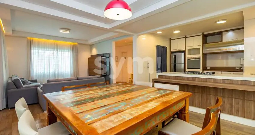 Casa em condomínio fechado com 3 quartos para alugar na Rua Governador Jorge Lacerda, 190, Guabirotuba, Curitiba