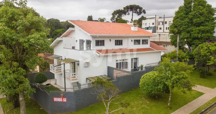 Casa com 8 quartos à venda na Celeste Santi, 122, Ahú, Curitiba