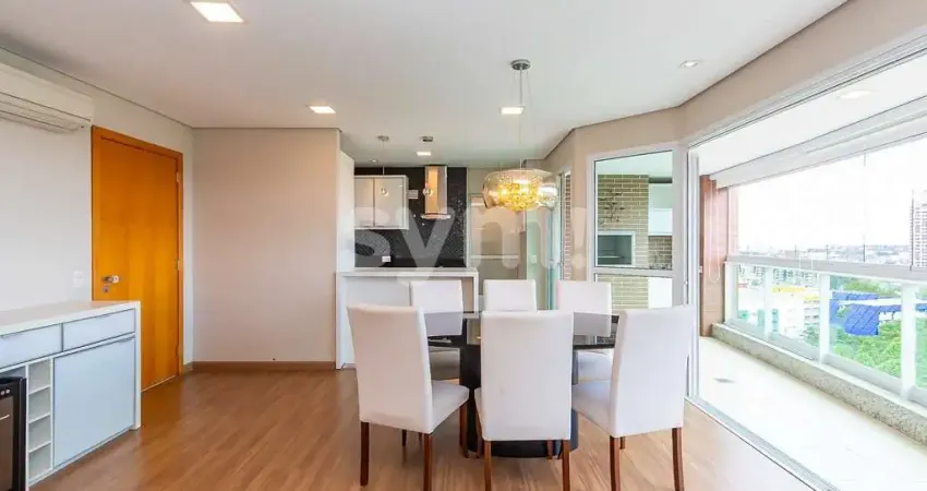 Apartamento com 3 quartos à venda na Rua Ângelo Nabosne, 75, Ecoville, Curitiba