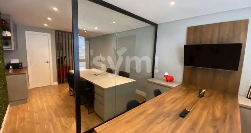 Sala comercial para alugar na Rua Zeila Moura dos Santos, 101, Cristo Rei, Curitiba