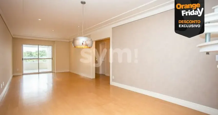 Cobertura com 3 quartos à venda na Rua Adão Sobocinski, 161, Cristo Rei, Curitiba