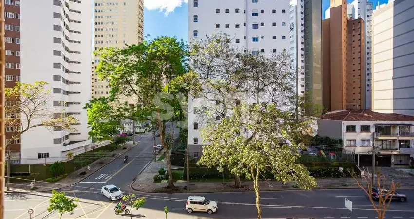 Apartamento com 3 quartos à venda na Avenida Silva Jardim, 2889, Água Verde, Curitiba