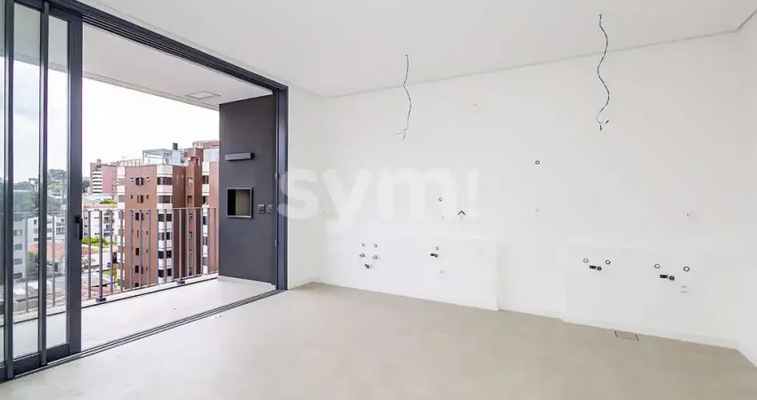 Apartamento com 1 quarto à venda na Avenida Vicente Machado, 1056, Batel, Curitiba