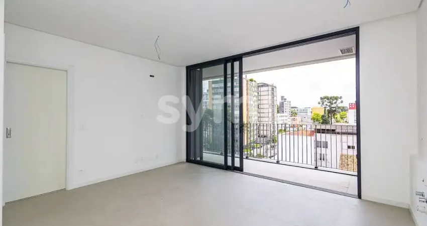 Apartamento com 1 quarto à venda na Avenida Vicente Machado, 1056, Batel, Curitiba