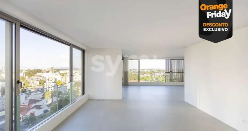 Apartamento com 3 quartos à venda na Avenida Munhoz da Rocha, 196, Juvevê, Curitiba