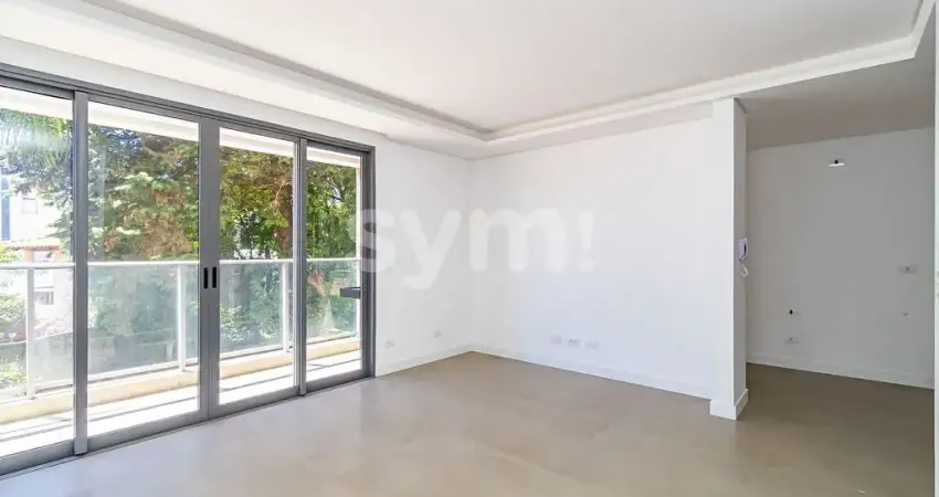 Apartamento com 3 quartos à venda na Rua Myltho Anselmo da Silva, 989, Mercês, Curitiba