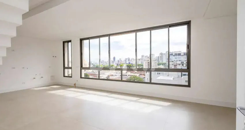 Cobertura com 3 quartos à venda na Rua Brasílio Itiberê, 3798, Água Verde, Curitiba