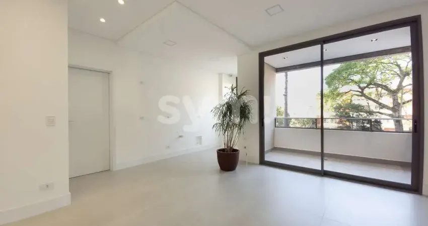 Apartamento com 3 quartos à venda na Rua Brasílio Itiberê, 3798, Água Verde, Curitiba