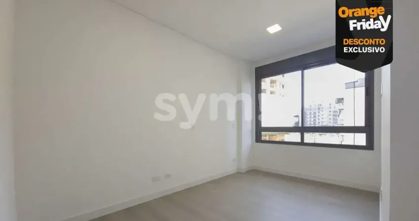 Apartamento com 3 quartos à venda na Rua Brasílio Itiberê, 3798, Água Verde, Curitiba