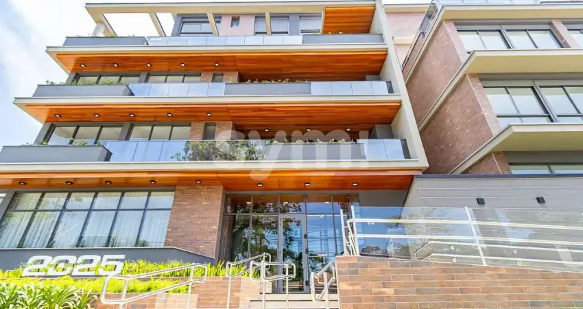 Apartamento com 3 quartos à venda na Rua Fernandes de Barros, 2025, Hugo Lange, Curitiba