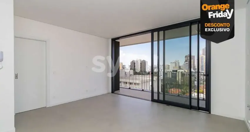 Apartamento com 1 quarto à venda na Avenida Vicente Machado, 1056, Batel, Curitiba