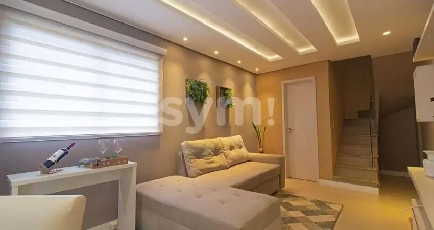 Apartamento com 1 quarto para alugar na Rua Júlia Wanderley, 274, Mercês, Curitiba