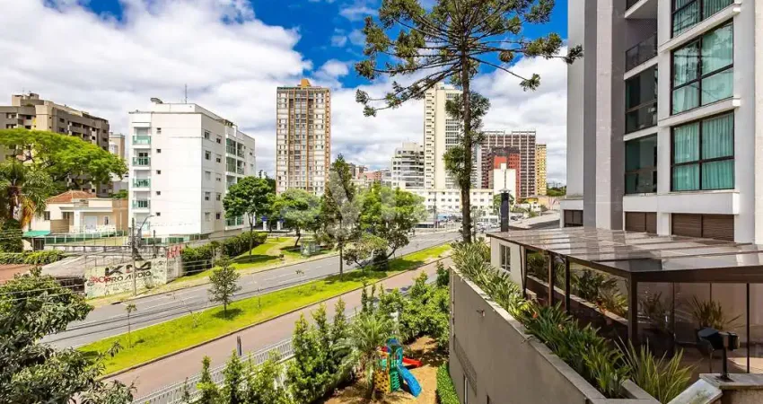 Apartamento com 4 quartos à venda na Rua Professor Fernando Moreira, 744, Mercês, Curitiba
