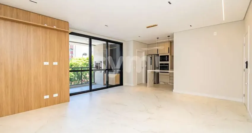 Apartamento com 3 quartos para alugar na Alameda Princesa Izabel, 2549, Bigorrilho, Curitiba