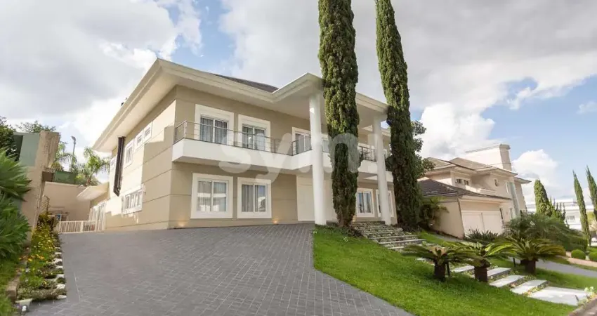 Casa em condomínio fechado com 4 quartos à venda na Margarida Dalarmi, 315, Santa Felicidade, Curitiba