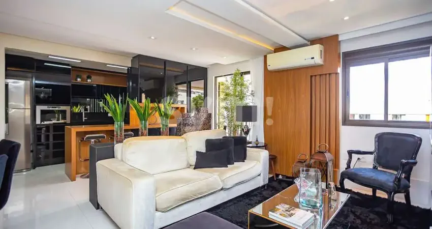 Apartamento com 1 quarto à venda na Alameda Augusto Stellfeld, 1050, Centro, Curitiba