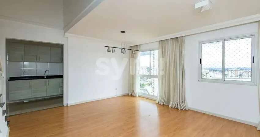 Apartamento com 3 quartos para alugar na Rua Pedro Gusso, 12, Novo Mundo, Curitiba