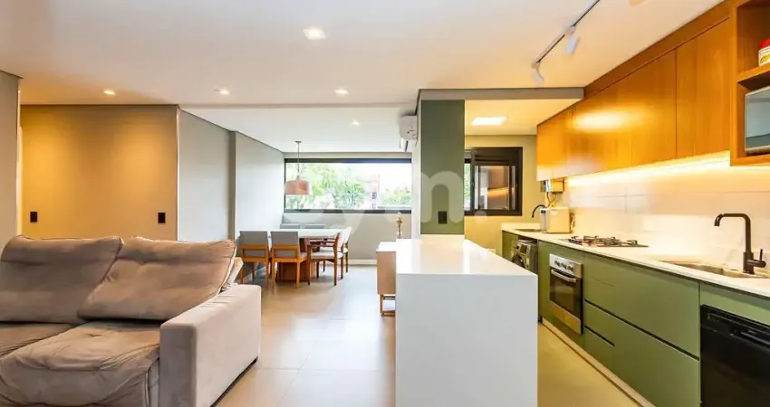 Apartamento com 3 quartos à venda na Rua Monsenhor Manoel Vicente, 1138, Água Verde, Curitiba