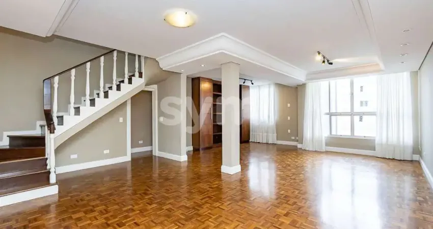 Cobertura com 2 quartos à venda na Rua Pasteur, 260, Batel, Curitiba