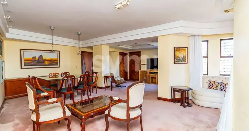 Apartamento com 2 quartos para alugar na Avenida Sete de Setembro, 5082, Batel, Curitiba