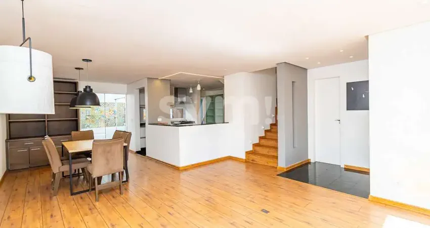 Casa em condomínio fechado com 3 quartos à venda na Rua Tobias de Macedo Júnior, 601, Santo Inácio, Curitiba