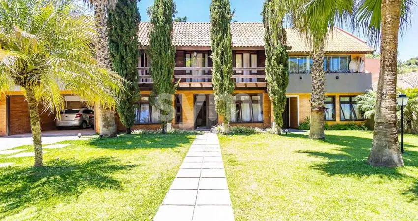 Casa com 4 quartos à venda na Rua Máximo Pinheiro Lima, 167, Vista Alegre, Curitiba