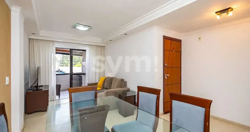 Apartamento com 3 quartos à venda na Rua Brigadeiro Franco, 4054, Rebouças, Curitiba