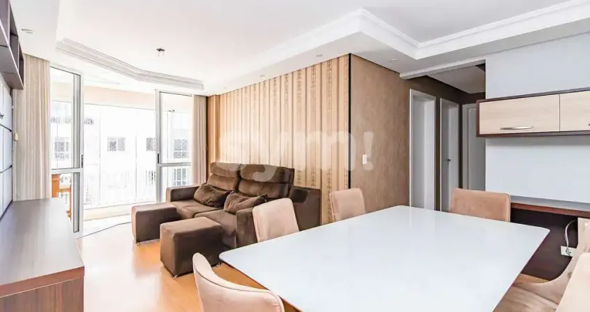 Apartamento com 3 quartos para alugar na Avenida Presidente Getúlio Vargas, 881, Rebouças, Curitiba